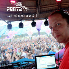 Penta - At Ozora Festival (DJ Set) Live ~ 2011