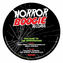 cookietag mcstarrwerk [live] (horror boogie 1)