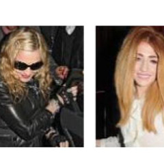 Nicola Roberts Vs Madonna - In To The Beat Of My Drum Screwpulous Edit