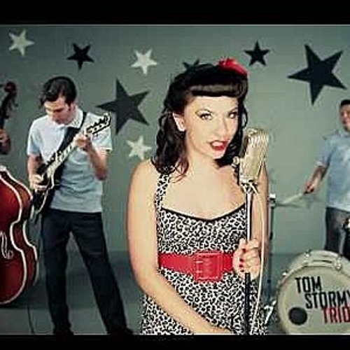 Tom Stormy Trio feat. Rhythm Sophie - Rockabilly Rhythm