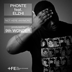 Phonte - Not Here Anymore feat. Elzhi