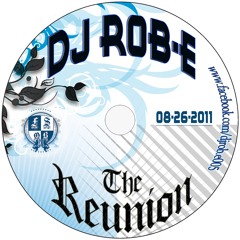 The Official Reunion Old Skool Mix - 2011