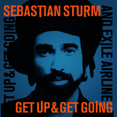 Get going - Get Up & Get Going - Sebastian Sturm