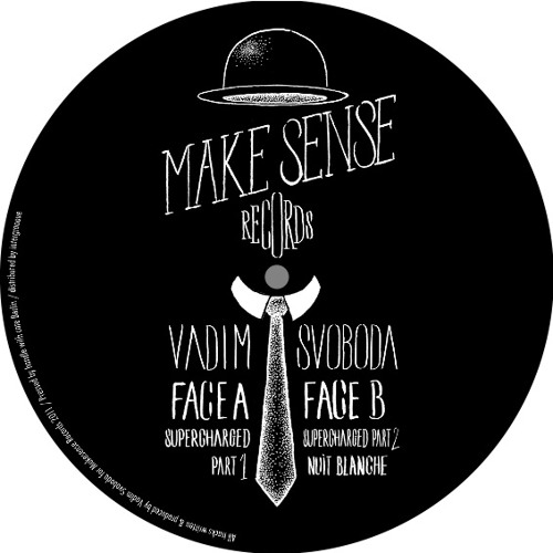 MS001/Vadim Svoboda - Supercharged Part.2 (B1)