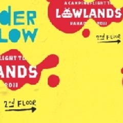Collabs aka Speedy J & Chris Liebing @ Lowlands Festival - Biddinghuizen - Netherlands 20-08-2011