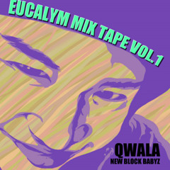 QWALA - Never give up (feat.Andup, VEE X KILLA, mNine)