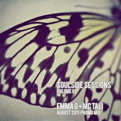 Soulside Sessions Volume 01 By DJ Emma G + MC Tali