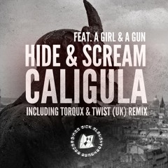 Hide and Scream ft A Girl & A Gun - Caligula (Original Mix)