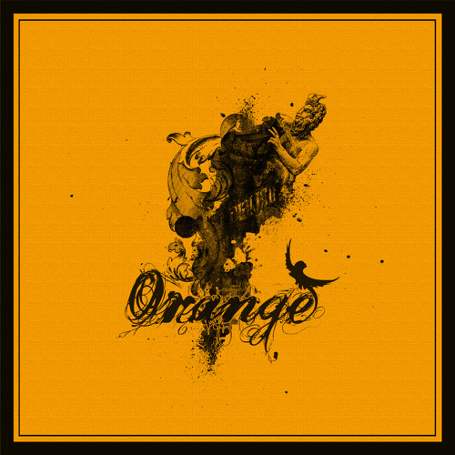Teaser Orange