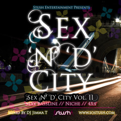 Sex N D City Volume 2