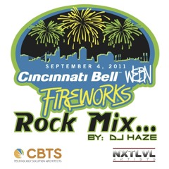 Cincinnati Bell WEBN Rock Mix