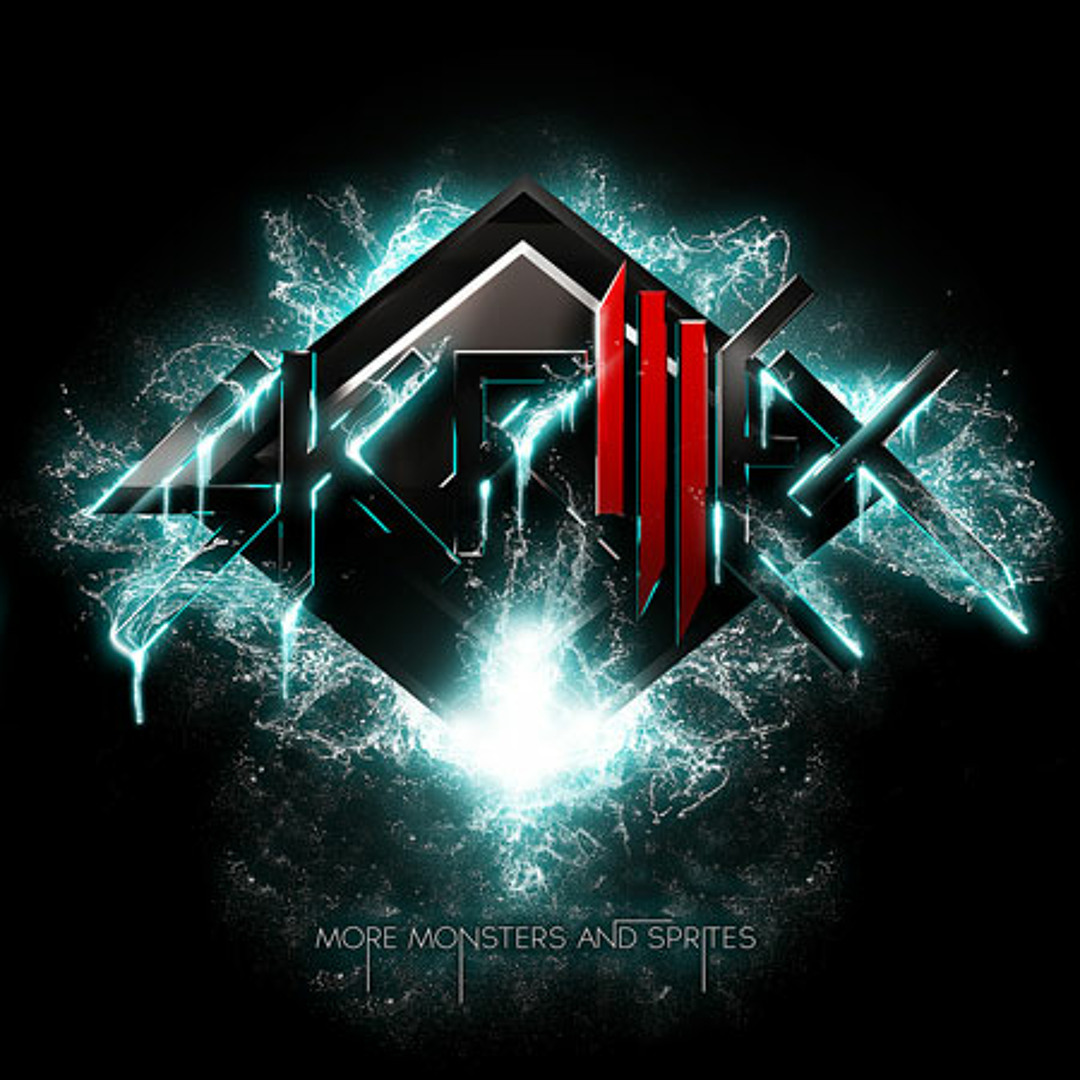 C*様 Skrillex Scary Monsters and Nice Spr SKRILLEX - Scary