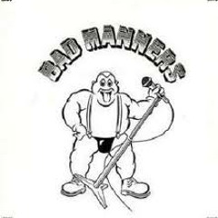 BAD MANNERS - A SIDE - LORRAINE - B SIDE - BACK IN 60 + HERE COMES THE MAJOR + VIDEO