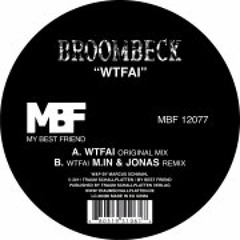Broombeck – Wtfai (Wehbba Remix)