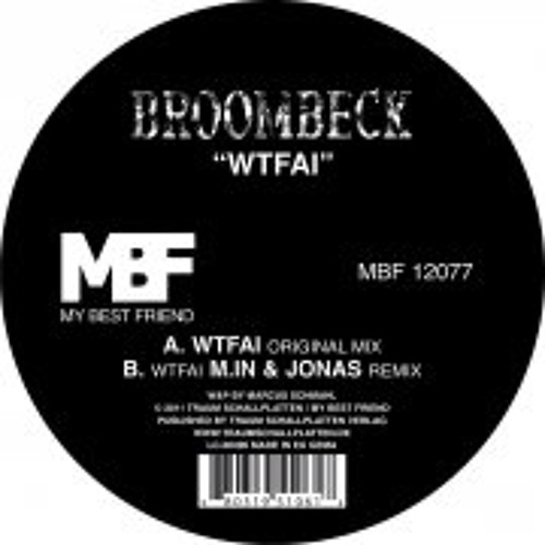 Broombeck – Wtfai (Wehbba Remix)