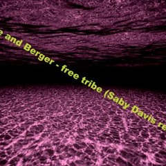 Tube and Berger - free tribe (Saby Davis remix)