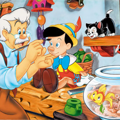 GEPETTO - PINOCHIO (MAJOR BRYCE  REMIX)