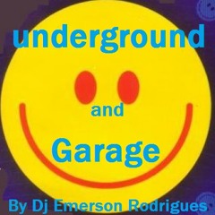 Set Undegraund and garage 90's by Dj Emerson rodrigues