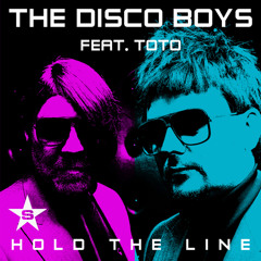 The Disco Boys feat. Toto - Hold the line (Mark Bale Remix)