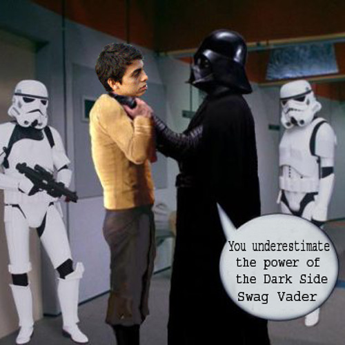 Vaderton's Moombah 'You Don't Want Nada Dis' Mixtape