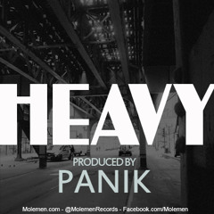 Heavy (Instrumental) - Produced by Panik