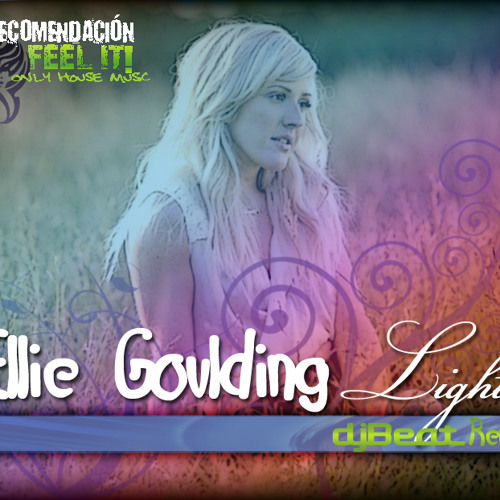 Stream Ellie Goulding Lights (Bootleg remix DiegoV) by feelithousemusic Listen online for