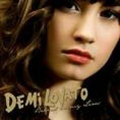 Cover of Behind Enemy Lines by Demi Lovato