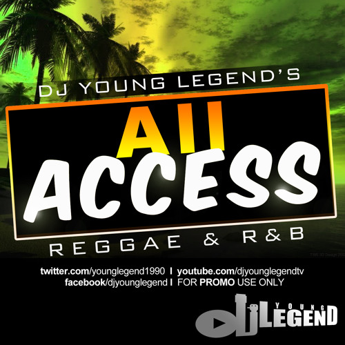 Mr. Vegas- I Am Blessed Good Life Riddim
