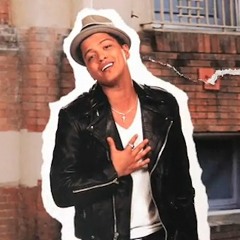 Bruno Mars granade zinojackson