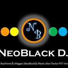 Afrojack - Let's Make Nasty (NeoBlack Dj Sexy Sexy 2011 Mix) DEMO