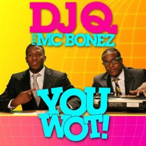 DJ Q ft MC Bonez You Wot! EP by BasslineBlog Bassline