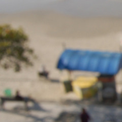 Nephelibata - That blonde right over there