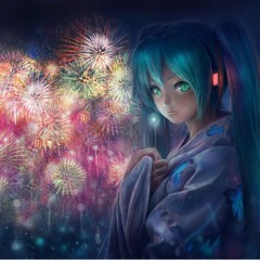 Hatsune Miku - Sumidagawa Karenka