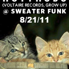 Hotthobo Live @ Sweater Funk August 21st 2011