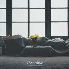 The Archive "Reasons" (with Amenta)