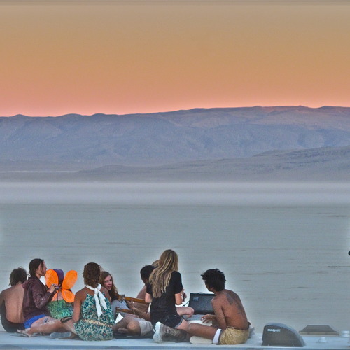 Burning Man 2011 )'( Pre-Playa ReDux, We Might As Well Dance...!!! Extended Hours Mix; Summer 2011