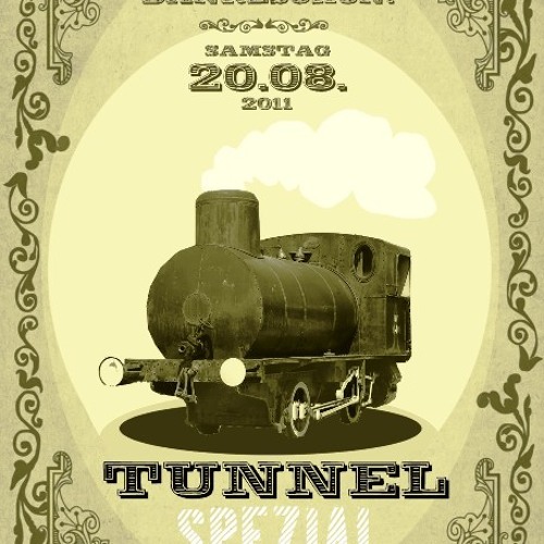 Toni Thorn @ Tunnel Mittelstille 20.08.2011