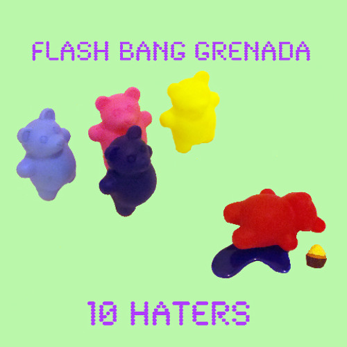 Flash Bang Grenada - In A Perfect World (Ft. Open Mike Eagle)