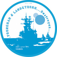 Youngman & Landstrumm - Guerilla Mask Work (i-o-i008)
