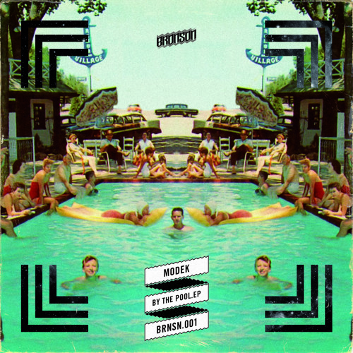 Modek EP - Bronson Records (PREVIEW)