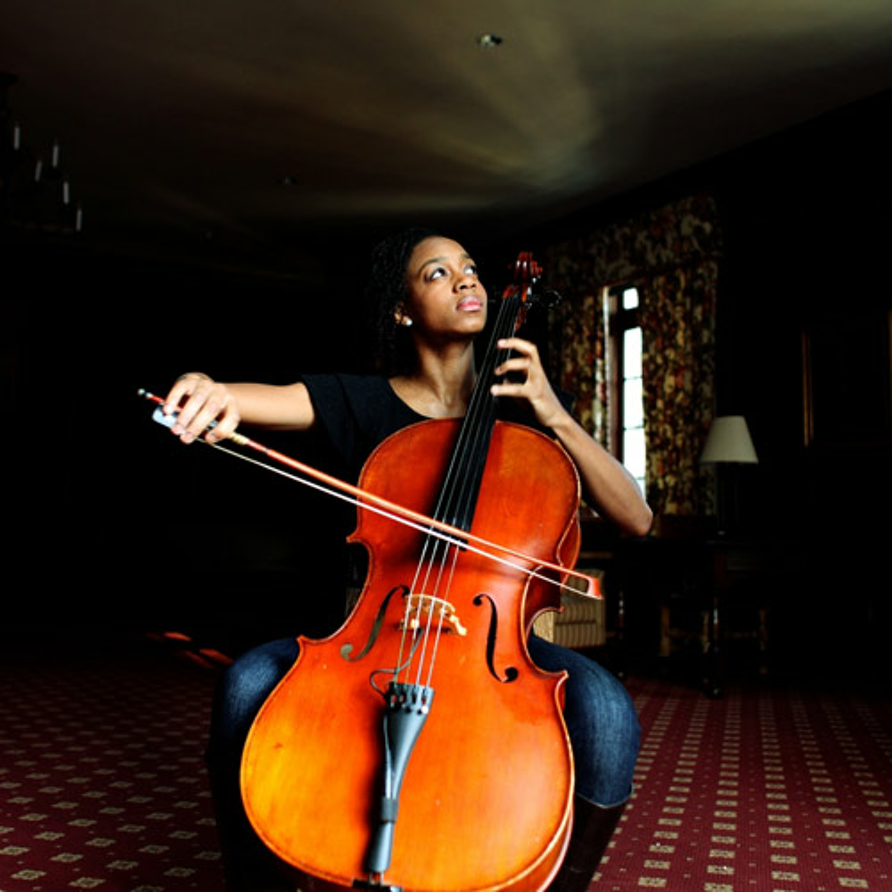 Kings Place Festival 2011 Mini Podcast: Ayanna Witter-Johnson episode artwork