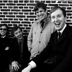 The Kik - The Shape Of Things To Come
