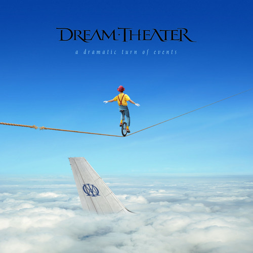 Dream Theater - On The Backs Of Angels