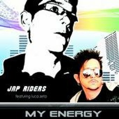 JAP-RIDERS Feat. Luca Zeta - MY ENERGY (Lounge version)