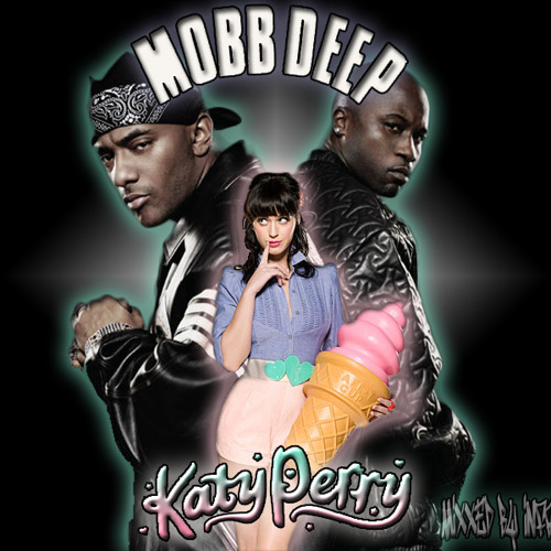 Katy Perry vs. Mobb Deep (ET vs Get Away) infaMOUSEdot Mix