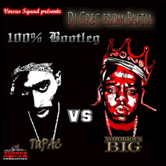 2Pac vs BIG - Juicy vs Dear Mamma (Dj Greg from Bastia Bootleg Rnb Edit)