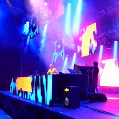 Michael Burian Live@Machac Festival 2011(Machac Never Sleeps djset)