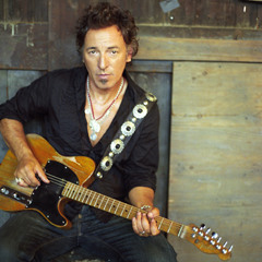 "Brilliant Disguise" (live acoustic) -  Bruce Springsteen