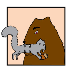 Bear's Lunch