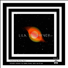 Lila D / You Think ( ITZONE remix ) / Blaq Records